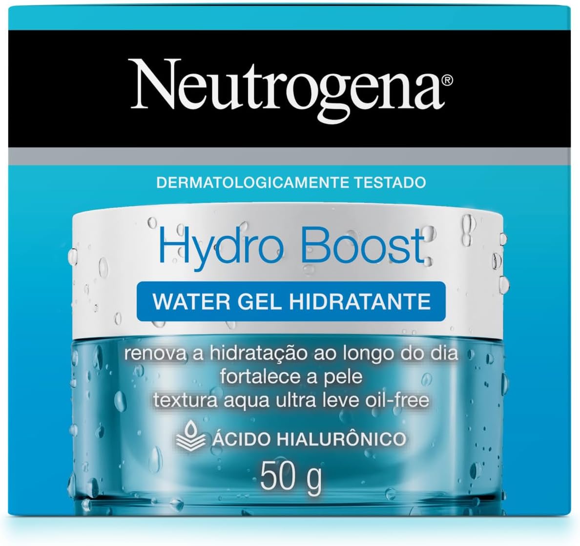 O fundo é de um tom azul uniforme, que destaca o produto. O fundo é de um tom azul uniforme, que destaca o produto.