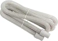 Roscoe Medical Mangueira Leve para Cpap, 8 Pés-Tubo Flexível para Cpap, Compatível com Resmed Airsense, Philips Respironics, Fisher & Paykel E A Maioria Das Marcas de Cpap, Apap, Bipap E Suprimentos P