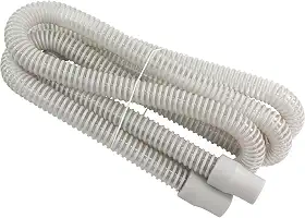Roscoe Medical Mangueira Leve para Cpap, 8 Pés-Tubo Flexível para Cpap, Compatível com Resmed Airsense, Philips Respironics, Fisher & Paykel E A Maioria Das Marcas de Cpap, Apap, Bipap E Suprimentos P