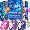 MAREE Collagen Facial Mask with Hya...