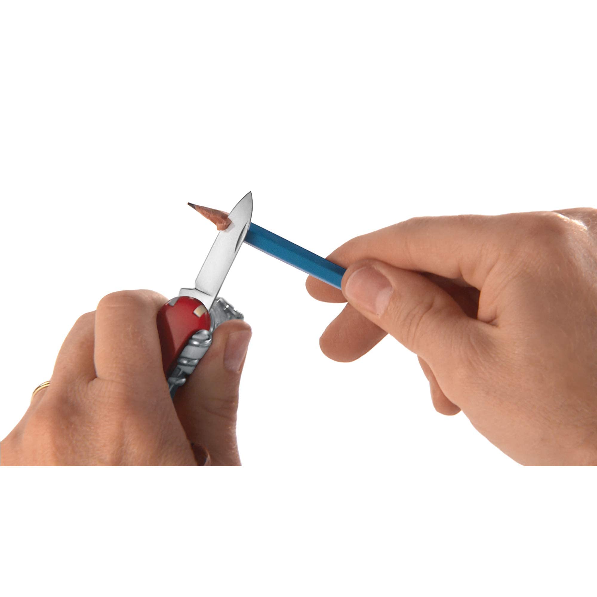 Victorinox NailClip 580 Nagelknipser 8 Funktionen Edelweiss