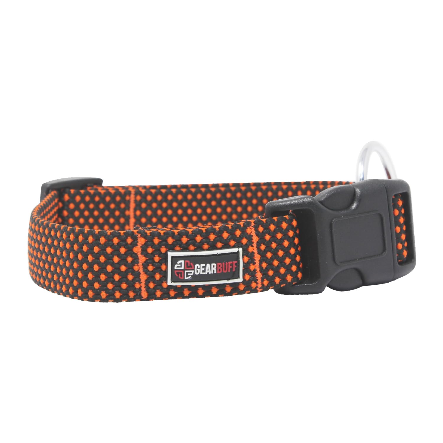 Gearbuff Club Dog Collar | Adjustable Neck Collar for All Dogs | Light Weight | Durable, Comfortable & Safe | Dog Training Collar | Pet Skin & Fur-Coat Friendly (B09HCJ5RQ7) Amazon Price History, Amazon Price Tracker