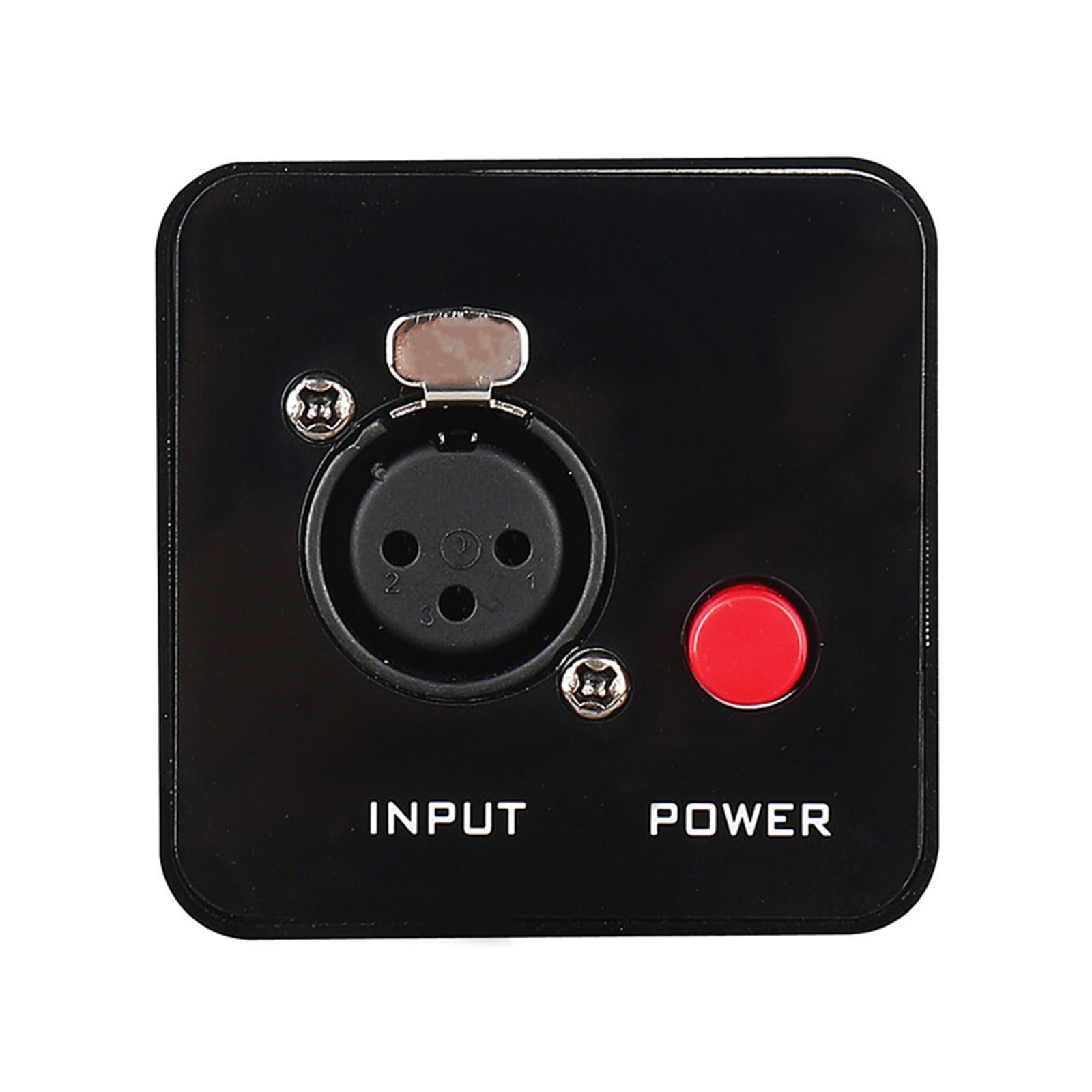 Alimentation professionnelle USB 48 V Phantoms pour enregistrement de musique, micro à condensateur, diffusion en direct