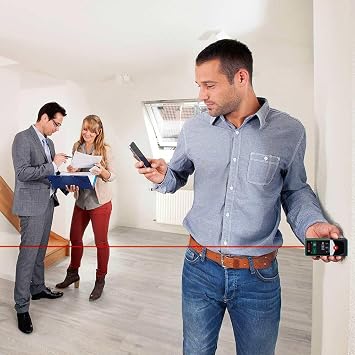 Bosch Advanceddistance 50C Dijital Lazerli Uzaklık Ölçer