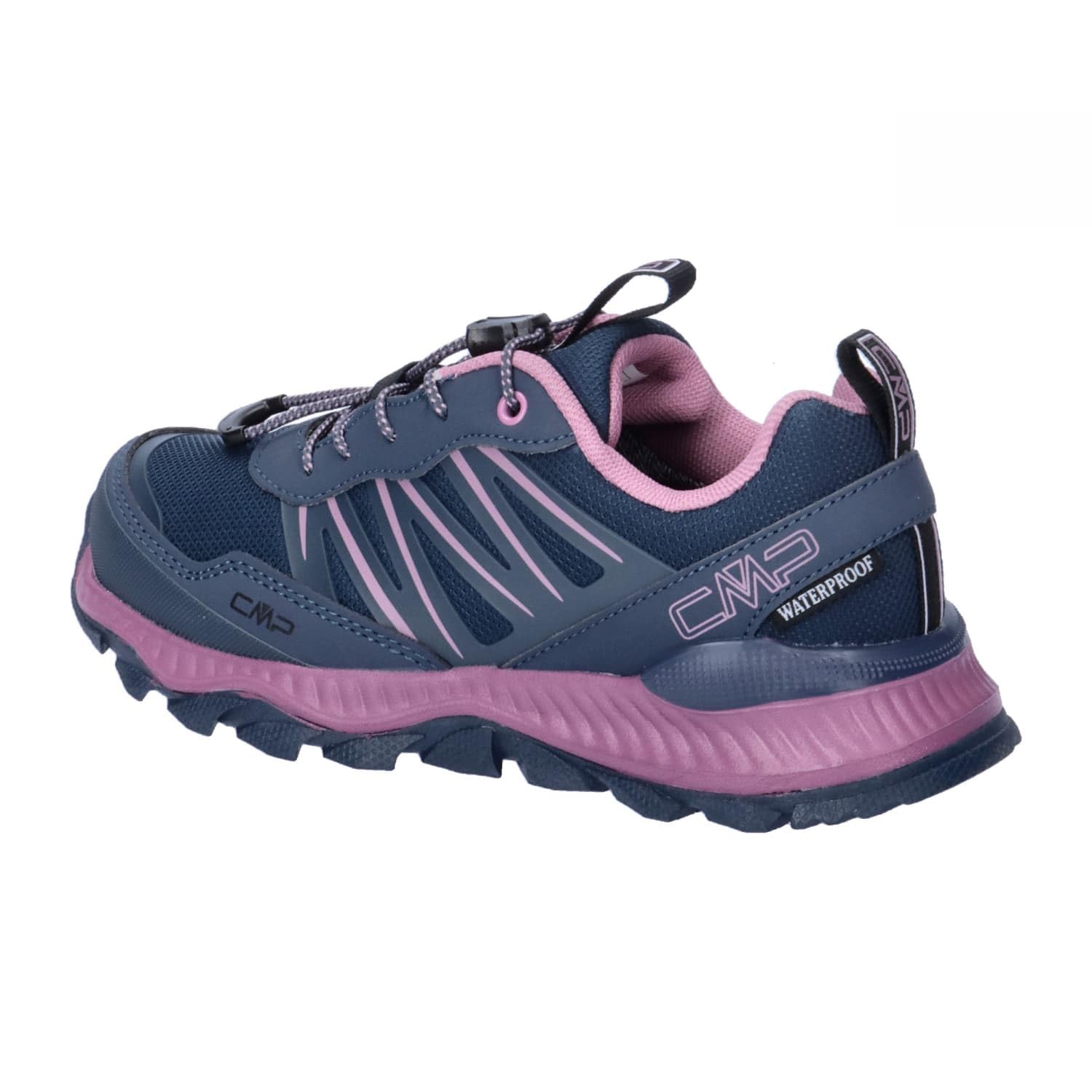 CMP Kids Atik Low WP Outdoor Shoes Walking ShoeUnisex - Bambini e Ragazzi
