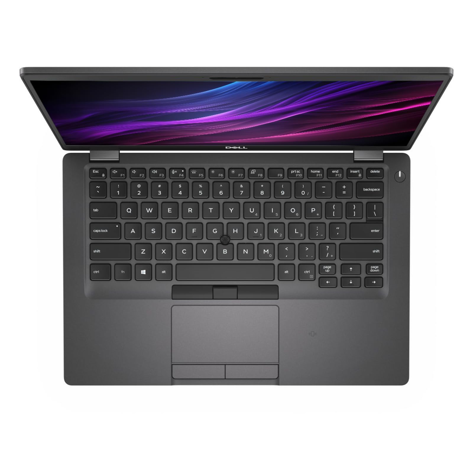 Dell Latitude 5400 - Ordenador portátil profesional de 14" HD Intel Core i5-8265U, 16 GB de RAM, SSD de 512 GB, teclado QWERTY, Windows 11 Pro (reacondicionado)