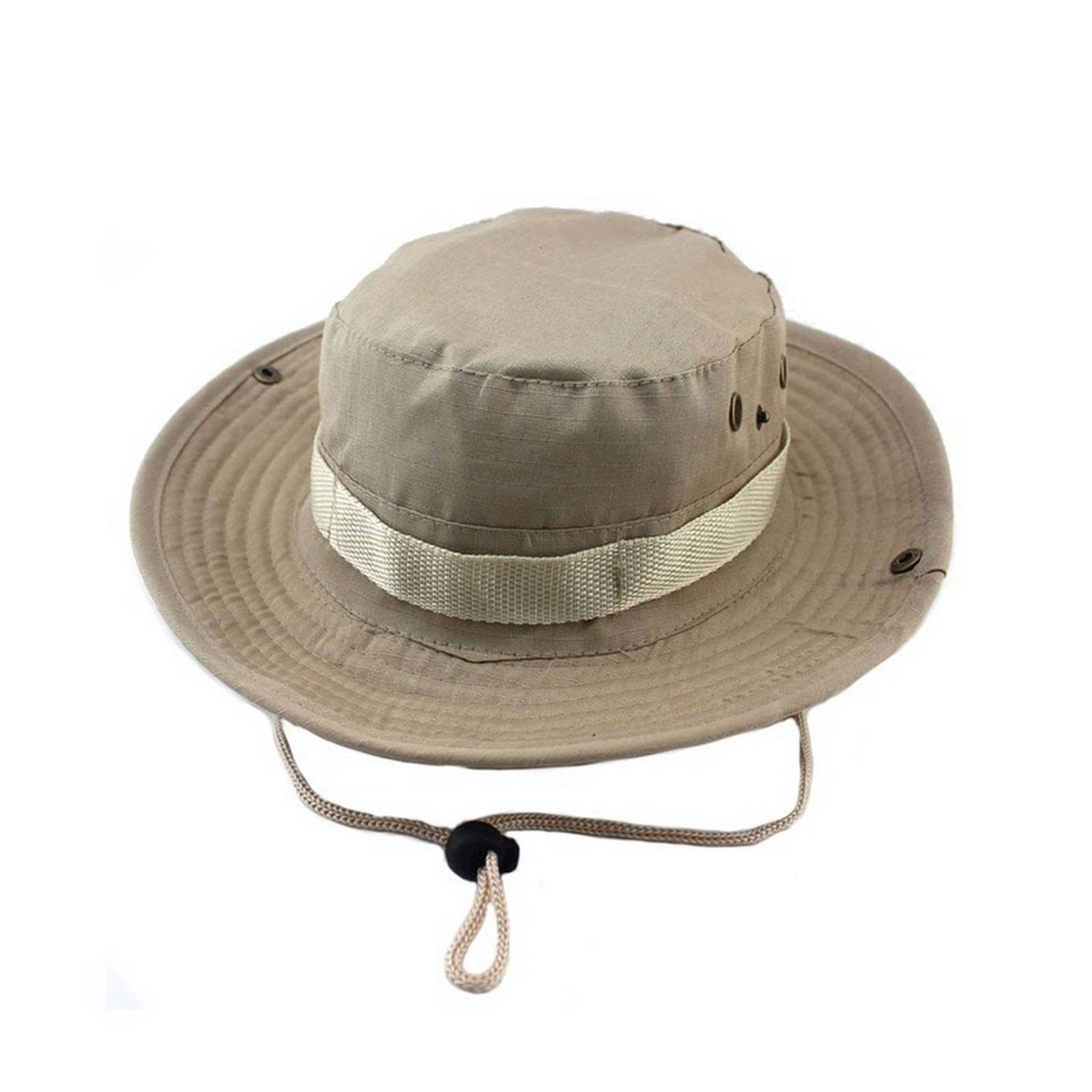 MOGSA Cappello a secchiello unisex pescatore casual secchio campeggio escursionismo viaggio pesca alpinismo parasole cappello