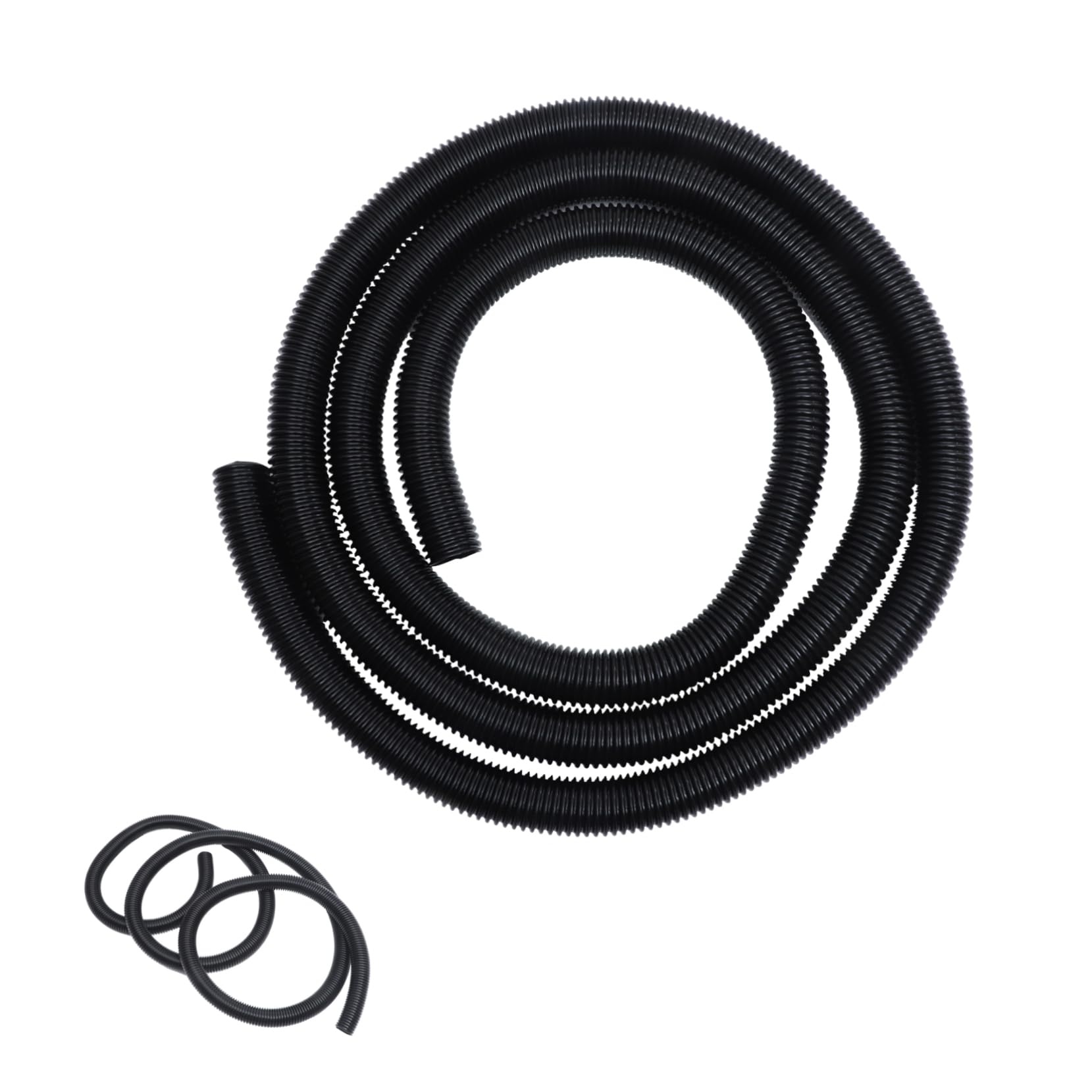 Vacuum Cleaner Hose Vacuum Cleaner 1 1/4 Vacuum Hose Dryer Cleaning Hose Flexible Vacuum Tube Vacuum Replacement Hose Cleaner Tube Dwv9000 Mini Wet Dry Vac Lengthen Extend Pvc