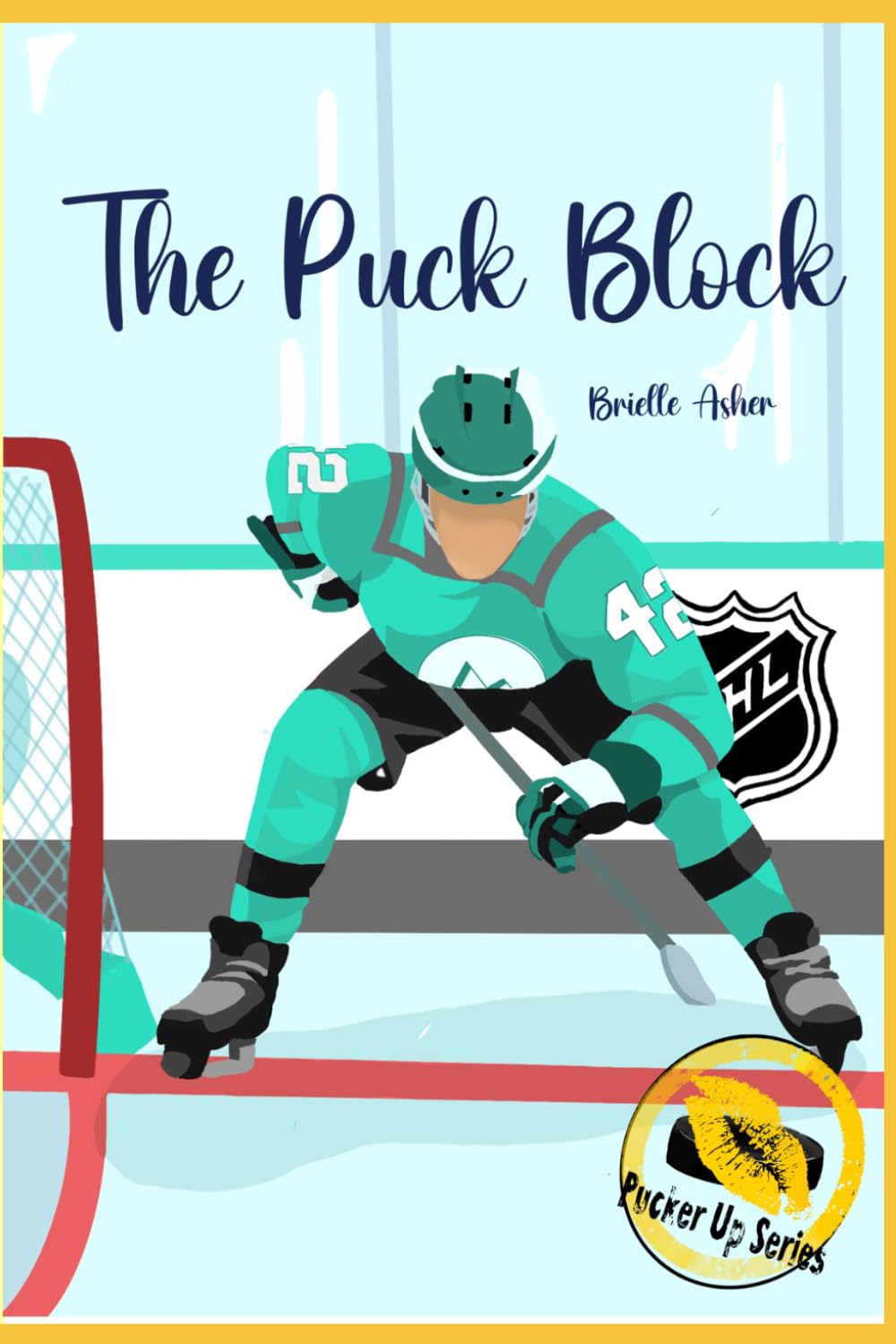 The Puck Block (Pucker Up)