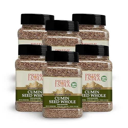 Vista 10 de Orgullo de India, paquetes de especias indias orgánicas