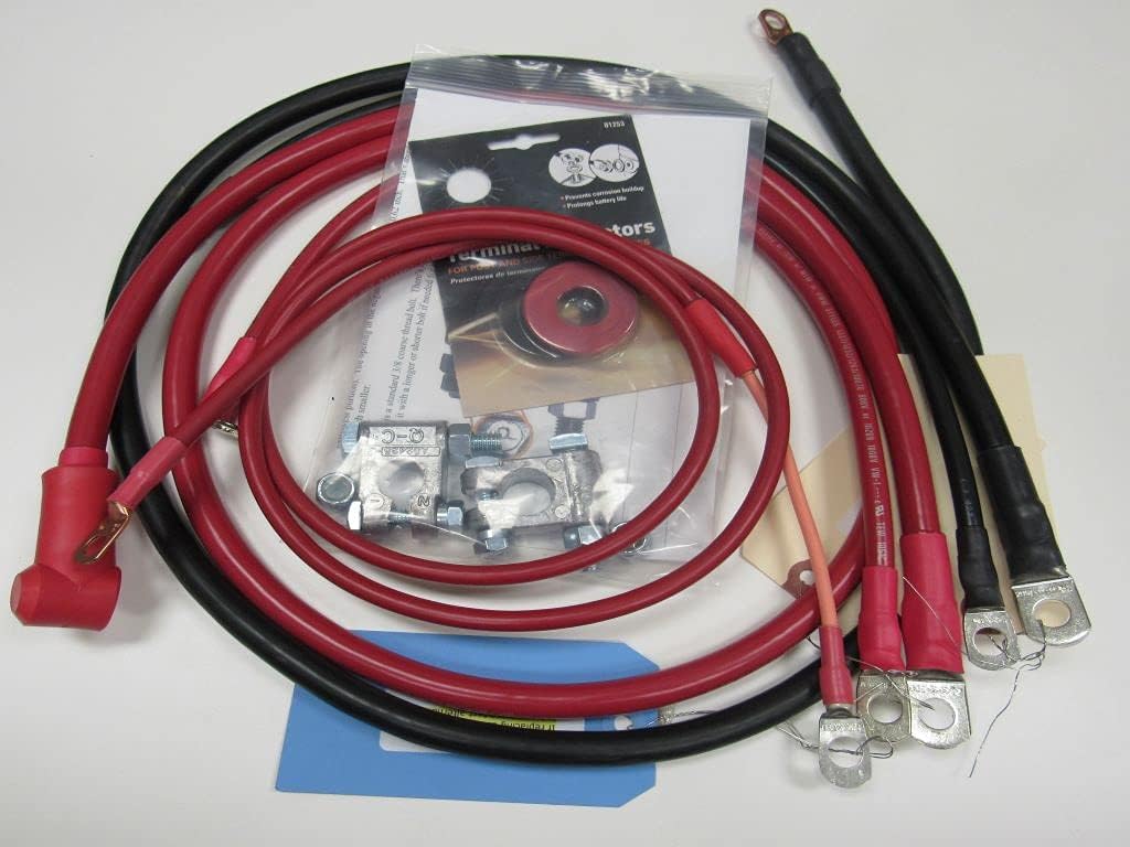 Total 79+ imagen 1998 jeep wrangler battery cables Thptnganamst.edu.vn