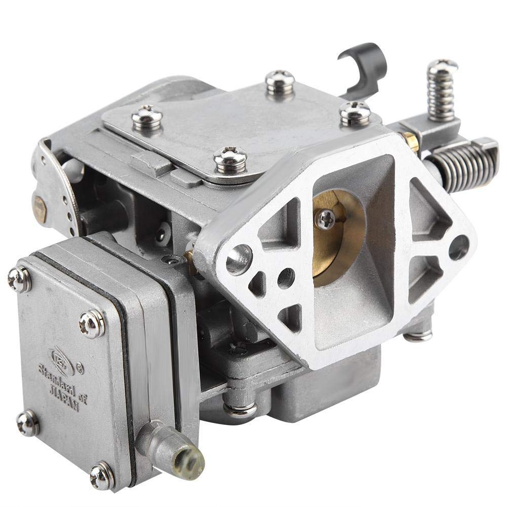 63v-14301-00 Carburador Carb Partes De La Motocicleta Para Motores Fuera De Borda Marinos De 2 Tiempos