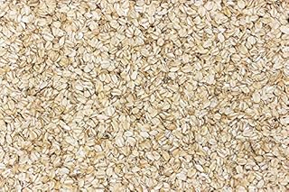 Copos de Avena en Pack de 2 kg | Semillas de Cereal De Avena Suave en Copos Gruesos | Sin Azucar | Copos Enteros ideales Para Combinar en Muesli y Recetas | Apto para Veganos | Dorimed