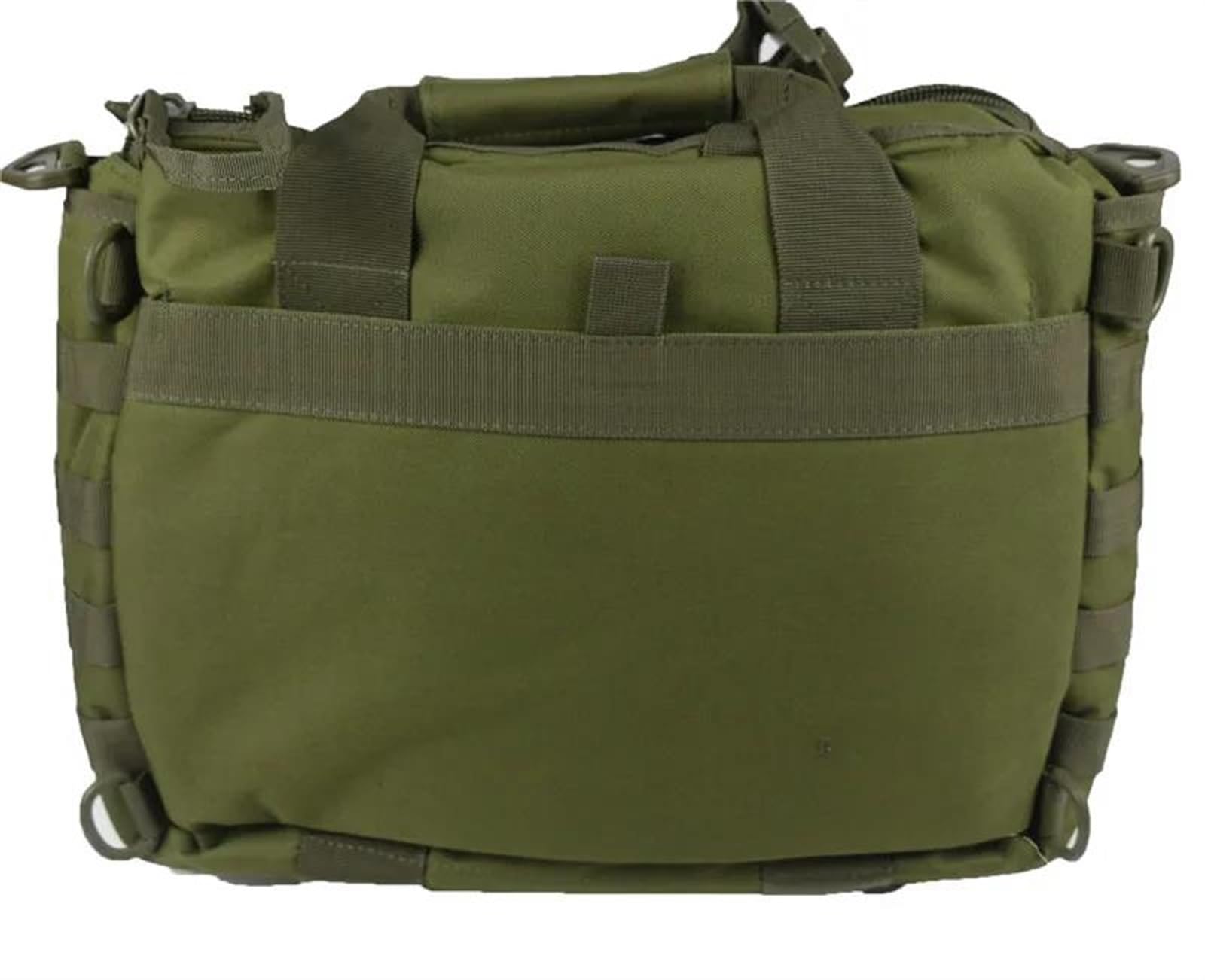 READY MADE ミリタリーショルダーバック Amazon.co.jp: モーターパニアバッグ 14インチ ミリタリー