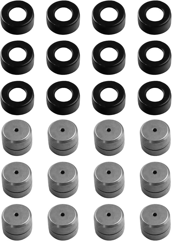 Retentor do soquete do balancim TIKSCIENCE 3935945 para Dodge Ram e motores Cummins – Kit com 12 unidades