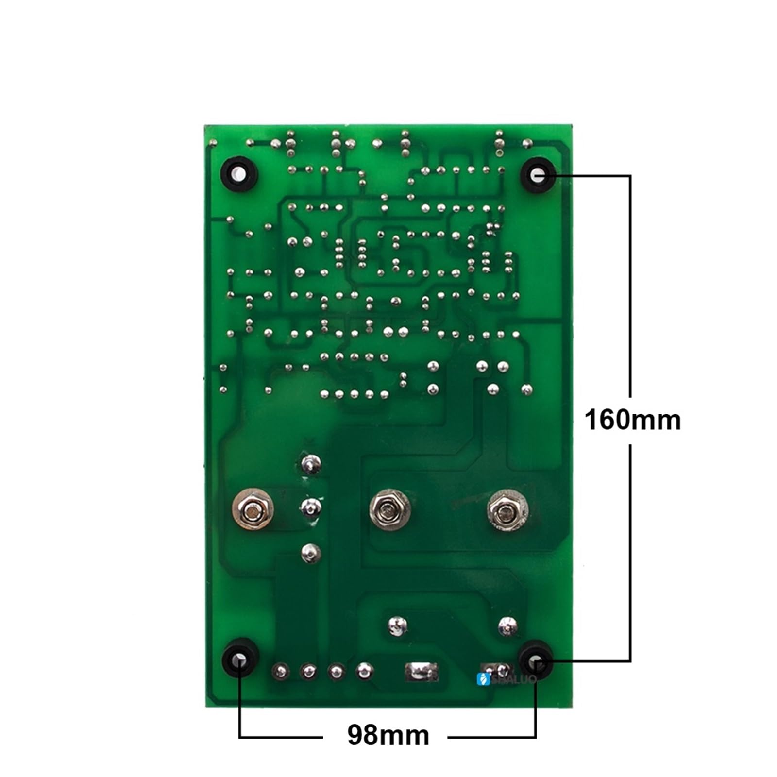 YH-701 Automatyczny regulator napięcia 701 703 704 PCB PC Board Generator Automatyczny regulator napięcia Stabilizator Moduł sterujący Części do uniwersalnych zespołów prądotwórczych (AVR 704)