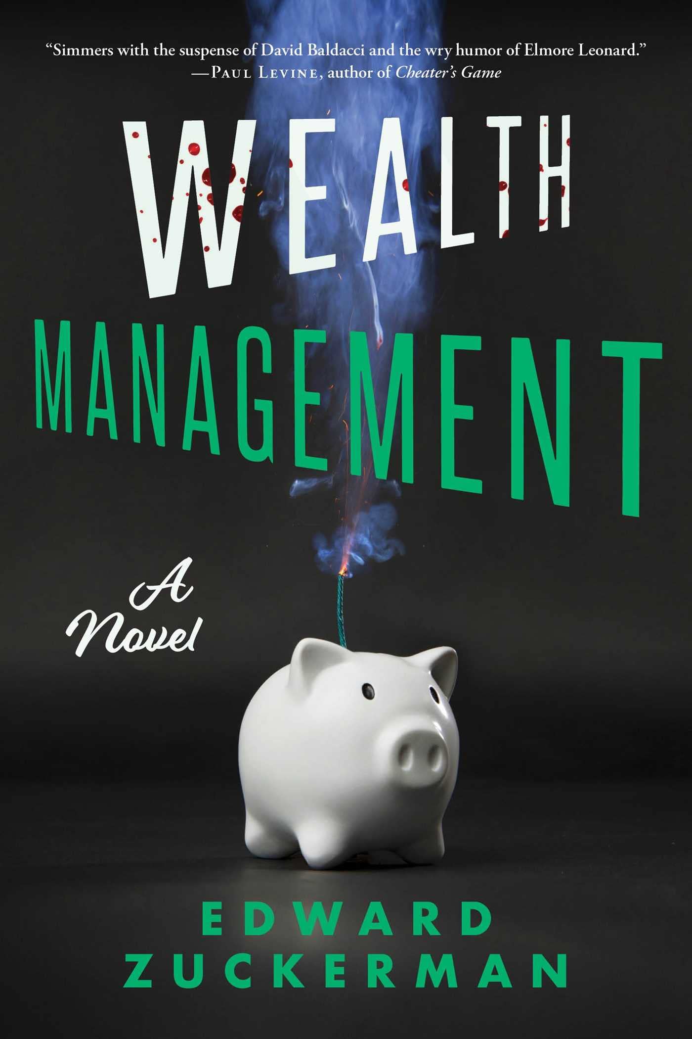 Buy Wealth Management: A Novel — BookShops.in