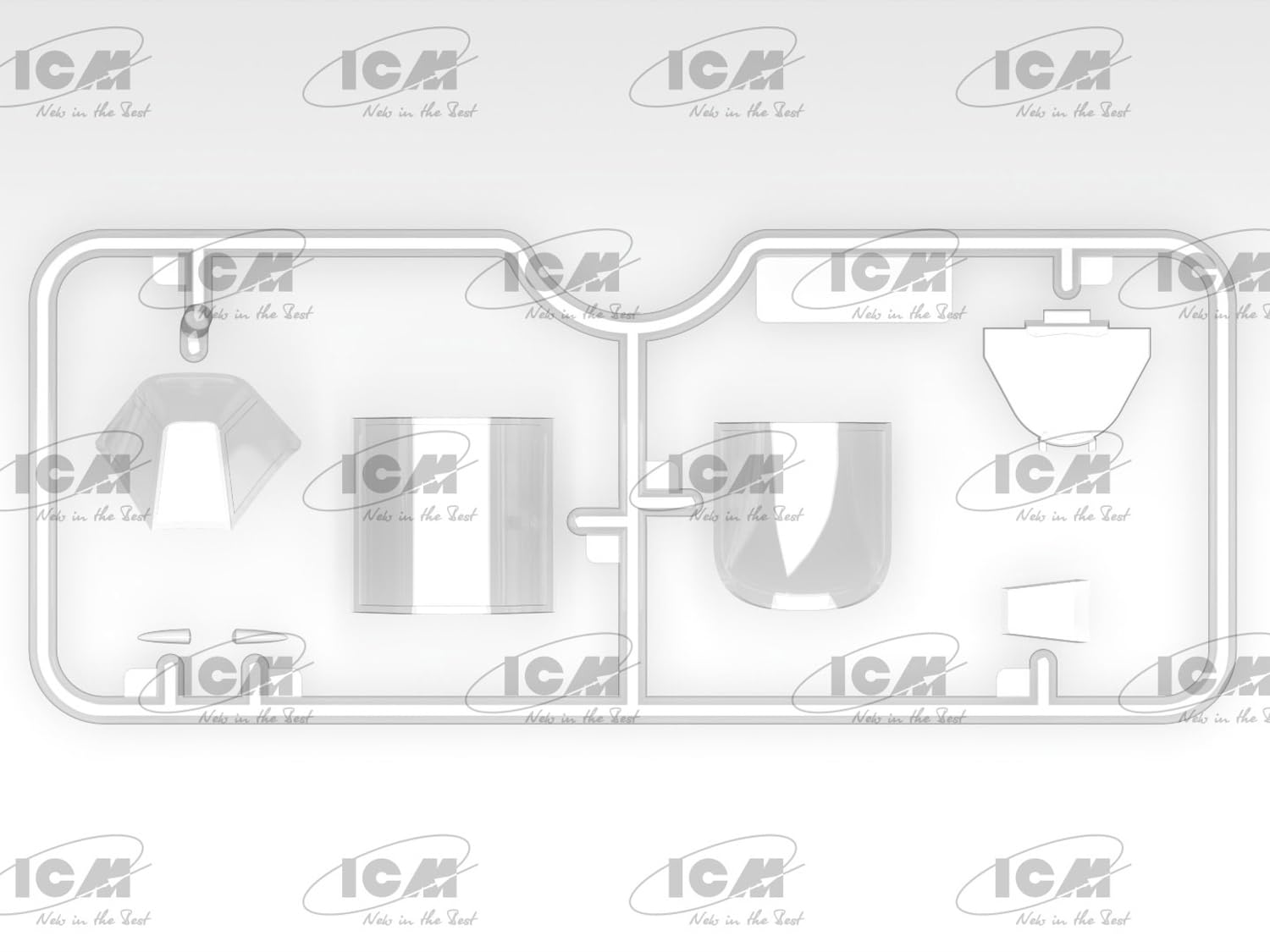ICM ICM32090 Modellbausatz