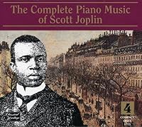 Algopix Similar Product 14 - The Complete Piano Music Of Scott Joplin