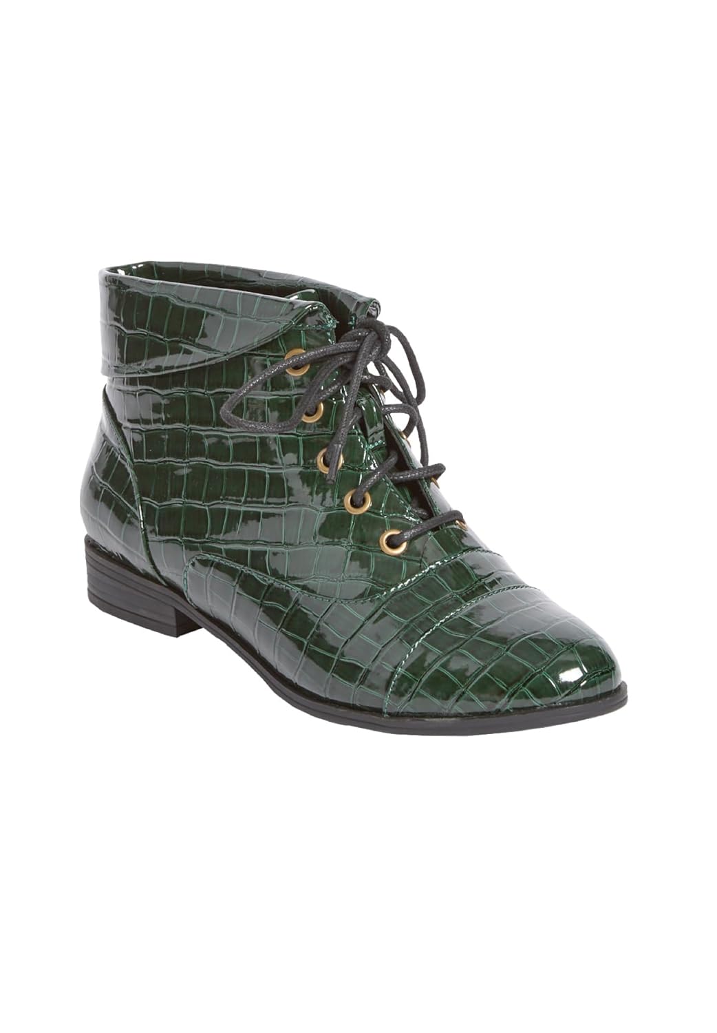 Comfortview Womens Wide Width The Darcy Bootie