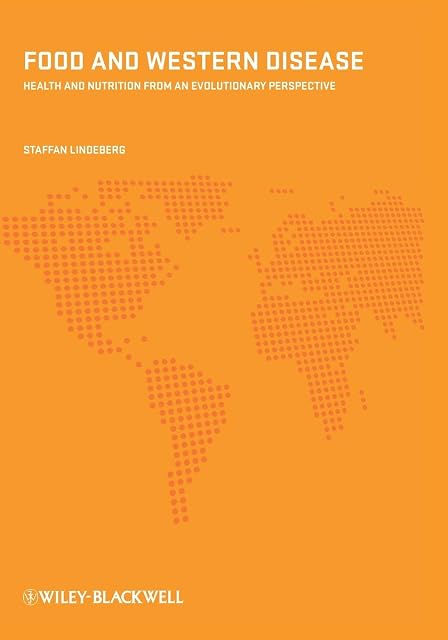 Portada de Food and Western Disease: Health and Nutrition from an Evolutionary Perspective