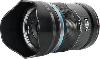 Amazon.com : Sirui Sniper 23mm f/1.2 Autofocus Lens (X Mount