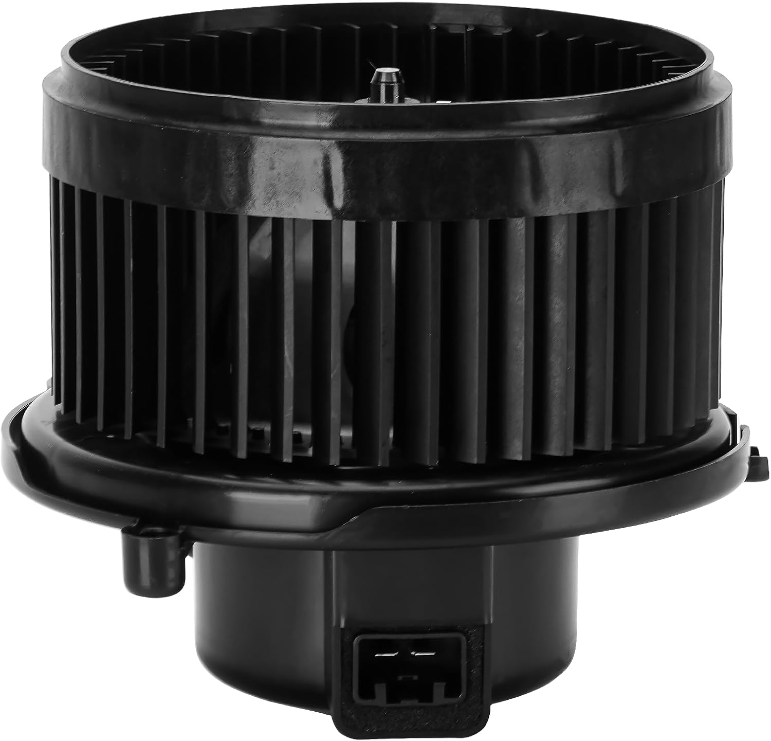 HVAC Blower Motor with Fan Cage Fit for 2012-2015 Chevy Captiva Sport, 2006-2017 Equinox, 2010-2017 GMC Terrain, 2006-2009 Pontiac Torrent, 2008-2010 Saturn Vue, 700211 15781505 Heater Blower Motor