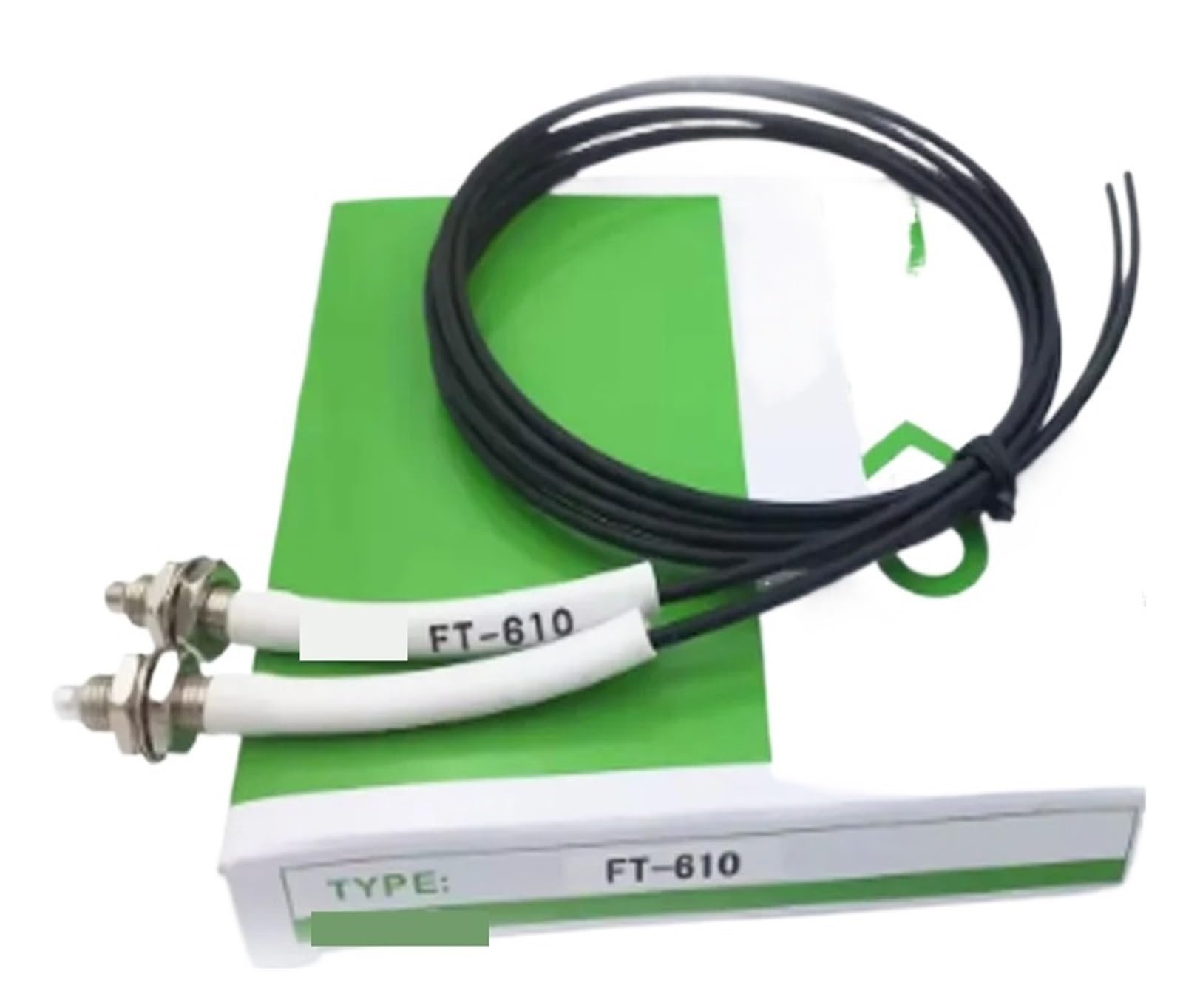 XDDQWSWA FT-610 M6 fiber optic sensor for mutual irradiation