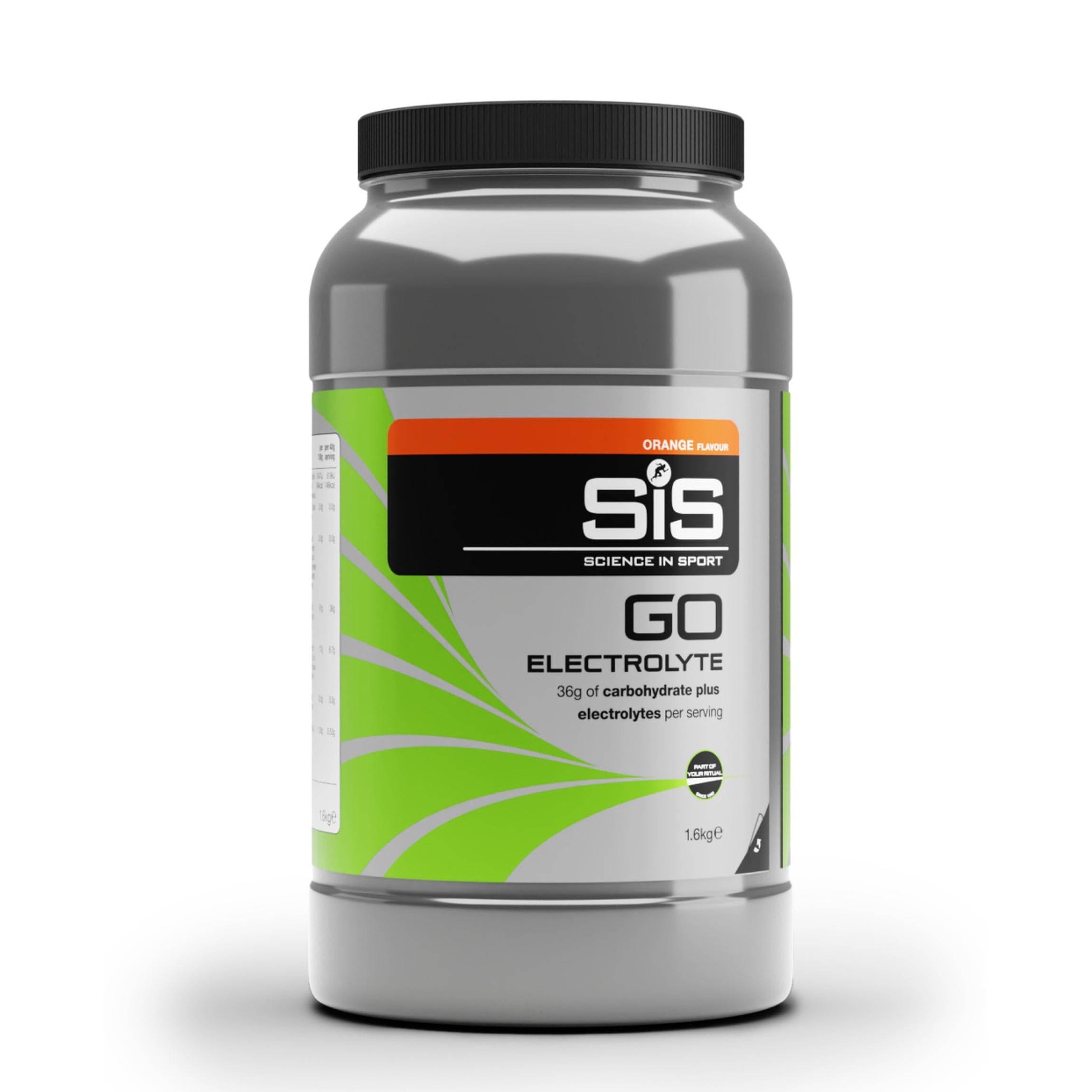 SiS GO Electrolyte Hydration Powder Orange