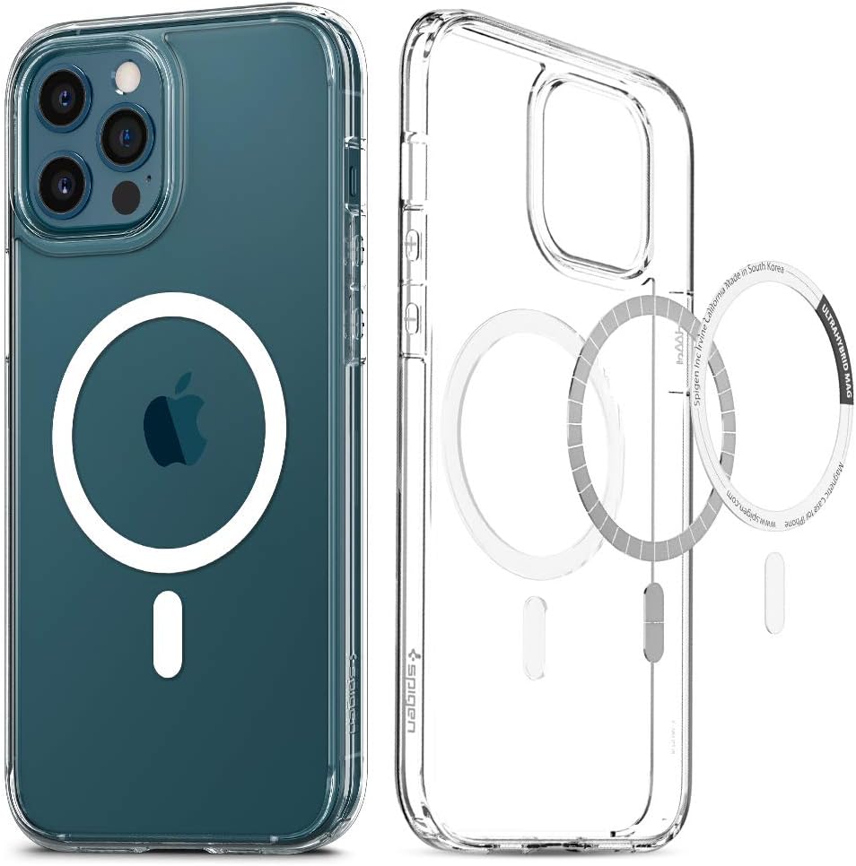 Tentoki 3 En 1 Verre Trempé Et Coque Pour IPhone 12 Mini, [Coussin D