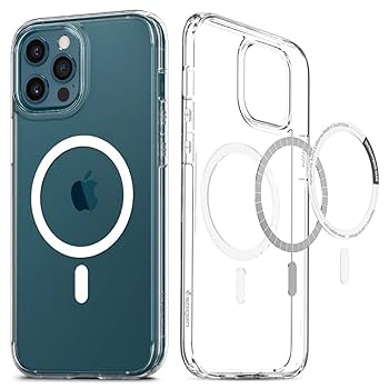 Amazon.com: Spigen for iPhone 12 Pro Case & for iPhone 12, Ultra