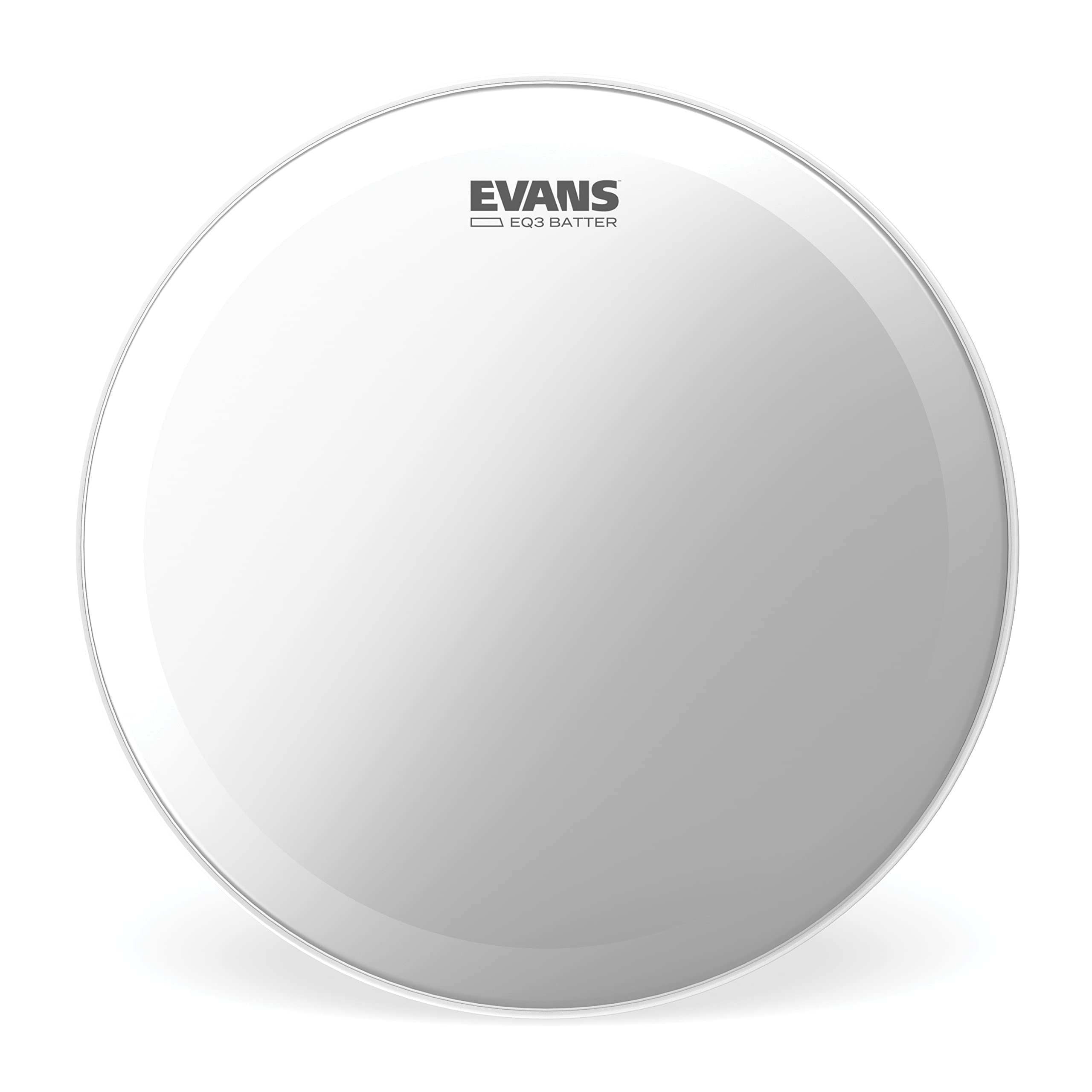 Evans BD22GB3C EQ3 22-inch Bass Drum Head
