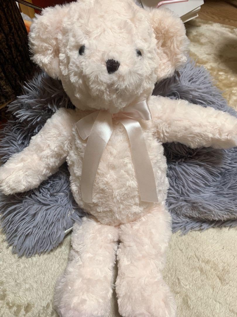 テディベアコラボ＊fluffyteddy & L'ours câlin テディベアコラボ