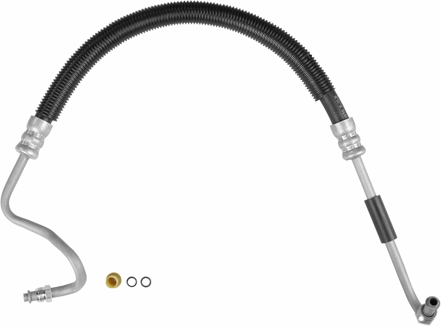 Sunsong 3401436 Power Steering Pressure Line Hose Assembly