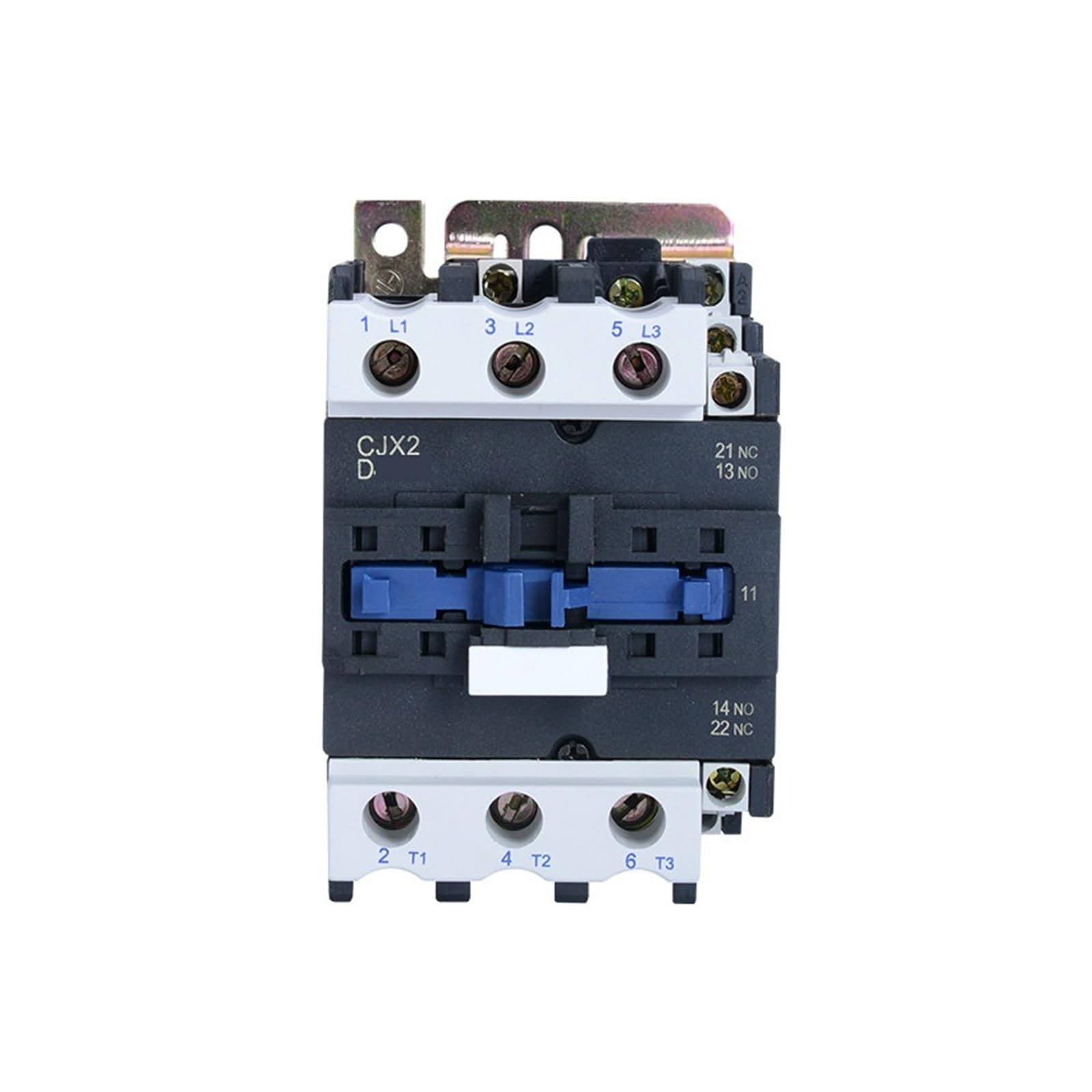 Contacteur CA CJX2-9511 AC36V triphasé pour commande de moteur électrique - 3