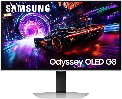 Samsung Odyssey OLED G81SF (27 Zoll)