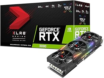 Amazon.com: GIGABYTE PNY GeForce RTX 3090 24GB XLR8 Gaming