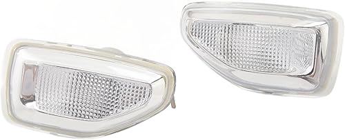 Side Marker Lamp Turn Signal Light 261651140R Without Bulb for Dacia Sandero Stepway MK2 Pre Facelift
