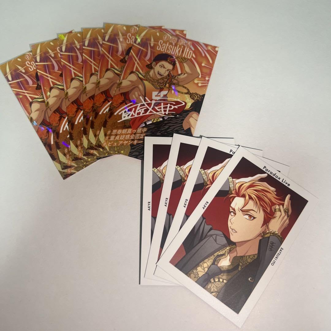 Amazon.co.jp: Paradox Live パラライ 伊藤紗月 : Toys & Games