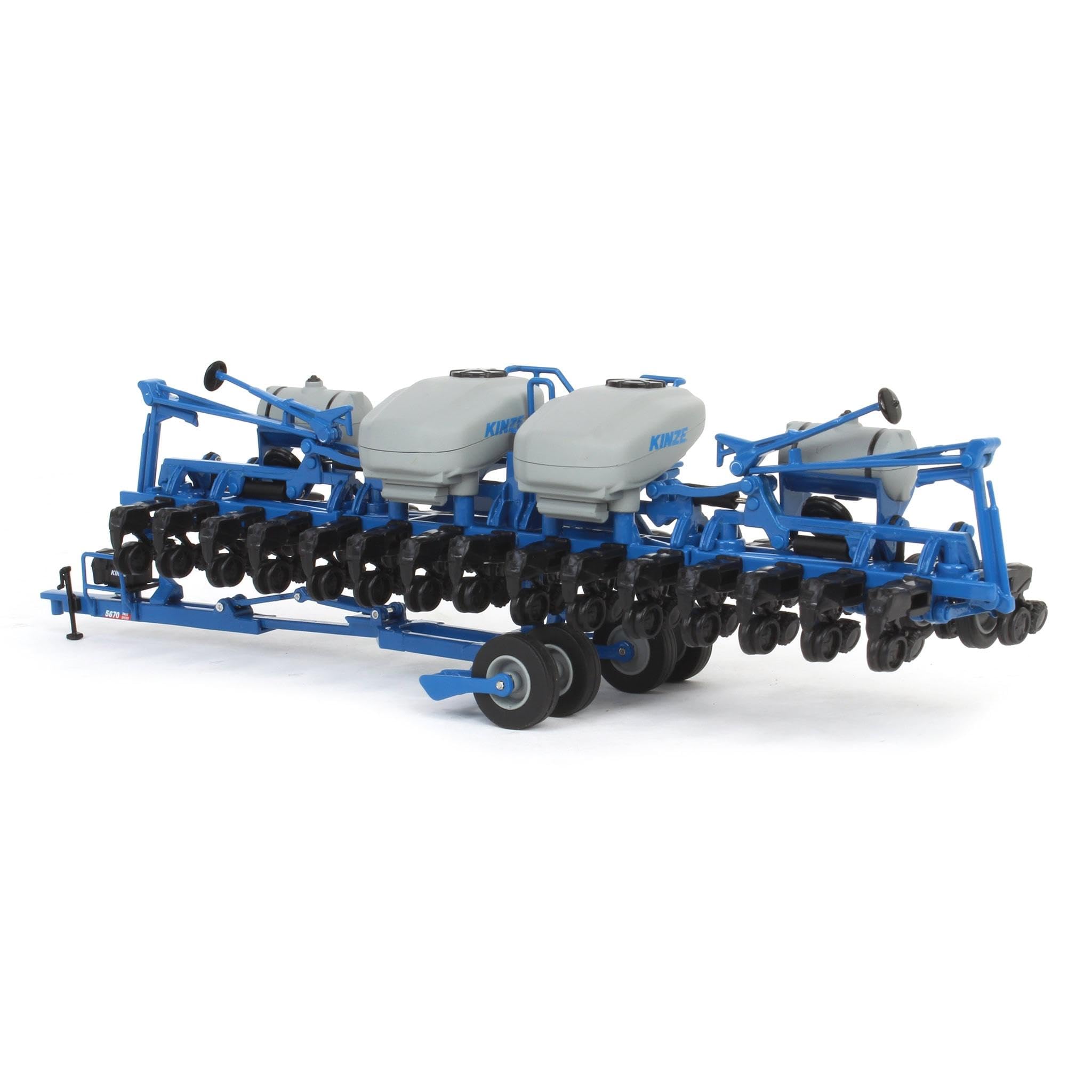 Amazon.com: Spec Cast 1/64 Kinze 5670 31 Row 15in Planter KZE1342