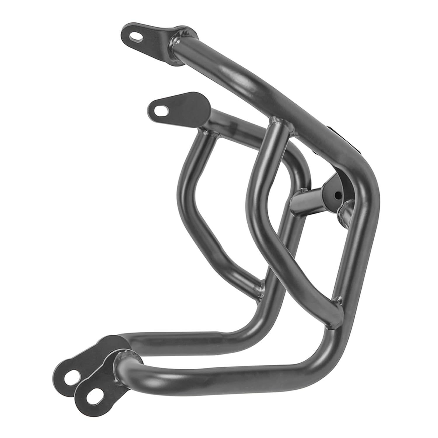 Moto En Acier Au Carbone Autoroute Moteur Pare-chocs Garde Crash Bar Réservoir Protecteur Protecteur De Cadre pour B.M.W F900R F900XR F-900-R F-900-XR F 900 R/XR 2020 2021 2022(Inférieur)