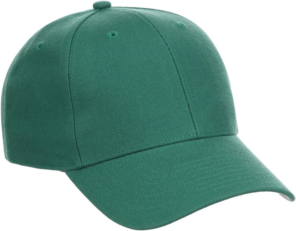 '47 Blank Classic Clean Up Cap, Adjustable Plain Baseball Hat for Men and Women - Image 3