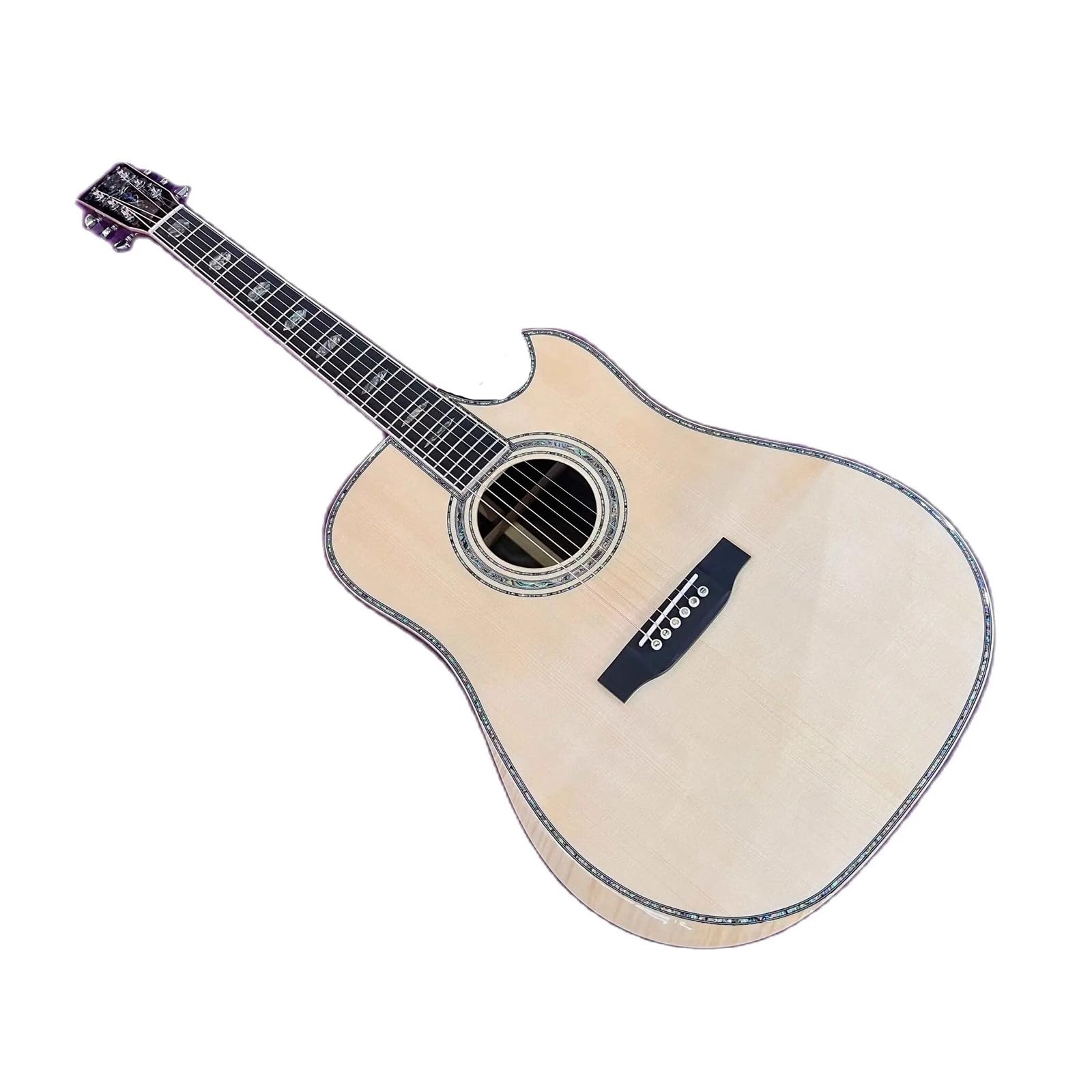 アコースティックギター スプルースボディ