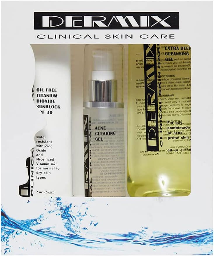 Acne Home Treatment Kit