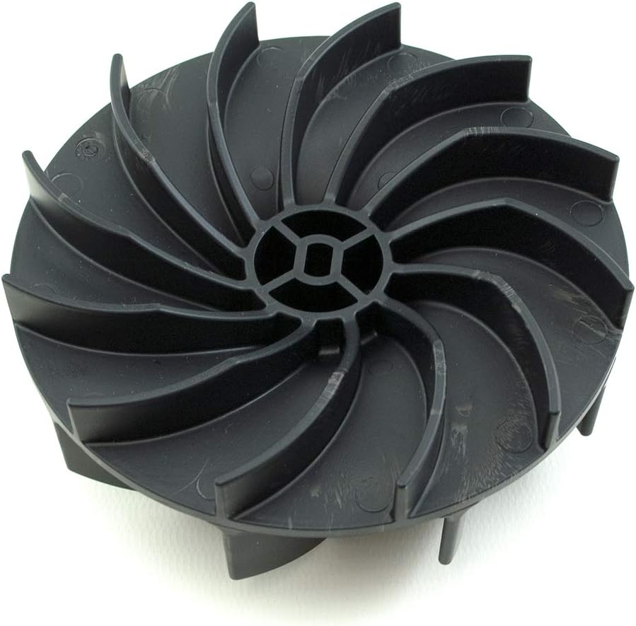Impeller-Plastic, 9 Blade
