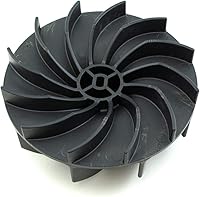 Vista 2 de IMPELLER-PLÁSTICO, 9 HOJAS