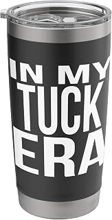 In My Tuck Era Family Reunion Squad First Last Name Stainless Steel Insulated Tumbler