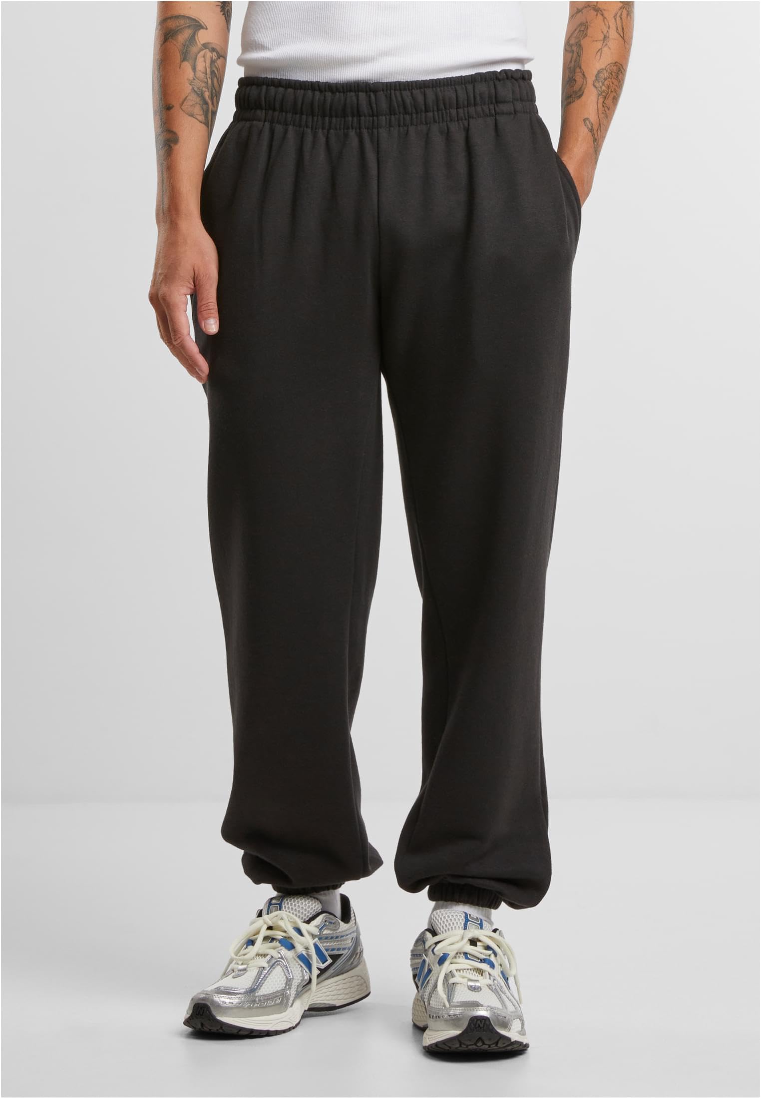 Urban Classics Tb7282-basic Essential Sweatpants - Spodnie dresowe Mężczyźni