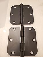 3.5" Door Hinges, 5/8" Radius photo review