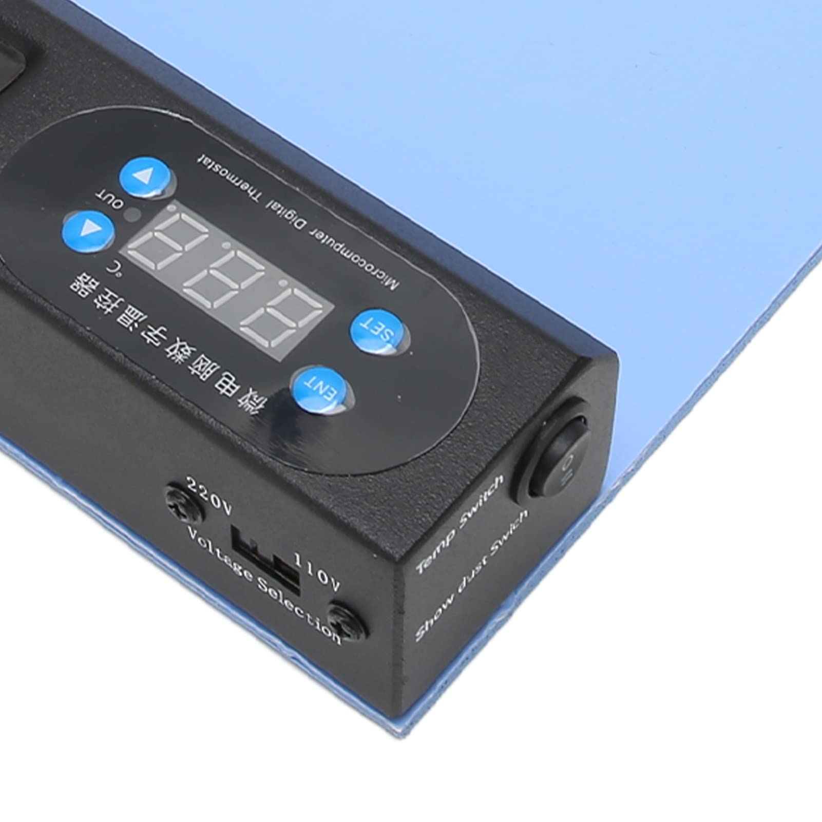 Placa Calefactora CPB, Separador de Pantalla LCD de Silicona y Plancha para Teléfono Móvil (Yunseity5fphbiwn8e-11)